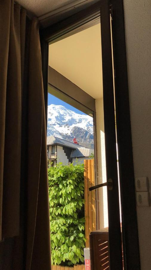 Mont Blanc View Chamonix Apartment Eksteriør billede